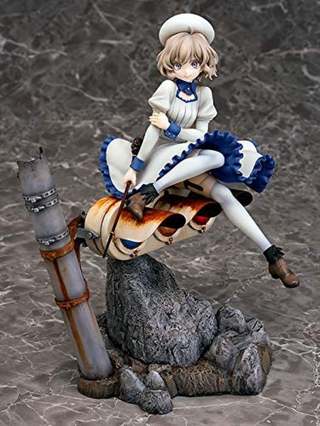 新品・未開封／1/7　虚構推理　岩永琴子　1箱／ファットカンパニー Phat! 新品未開封】岩永琴子 「虚構推理」 1/7 ABS＆PVC製塗装済み完成品