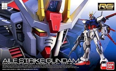 2025年4月予約】【送料無料対象外】1/144 RG GAT-X105 エール