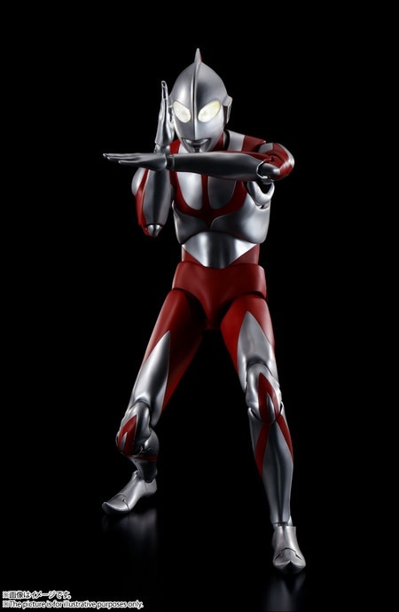 再販】【数量限定特価】DYNACTION シン・ウルトラマン 「シン
