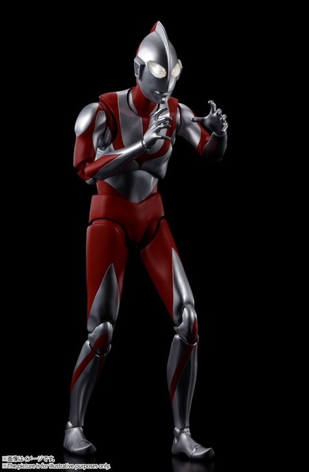 再販】【数量限定特価】DYNACTION シン・ウルトラマン 「シン