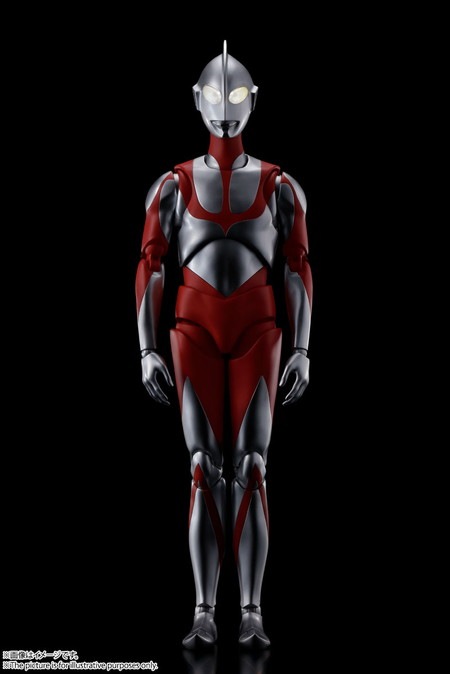 再販】【数量限定特価】DYNACTION シン・ウルトラマン 「シン