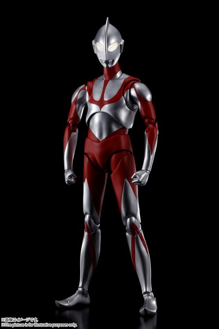 再販】【数量限定特価】DYNACTION シン・ウルトラマン 「シン