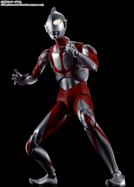 特価 DYNACTION シンウルトラマン フィギュア 再販】【数量限定特価】DYNACTION シン・ウルトラマン 「シン