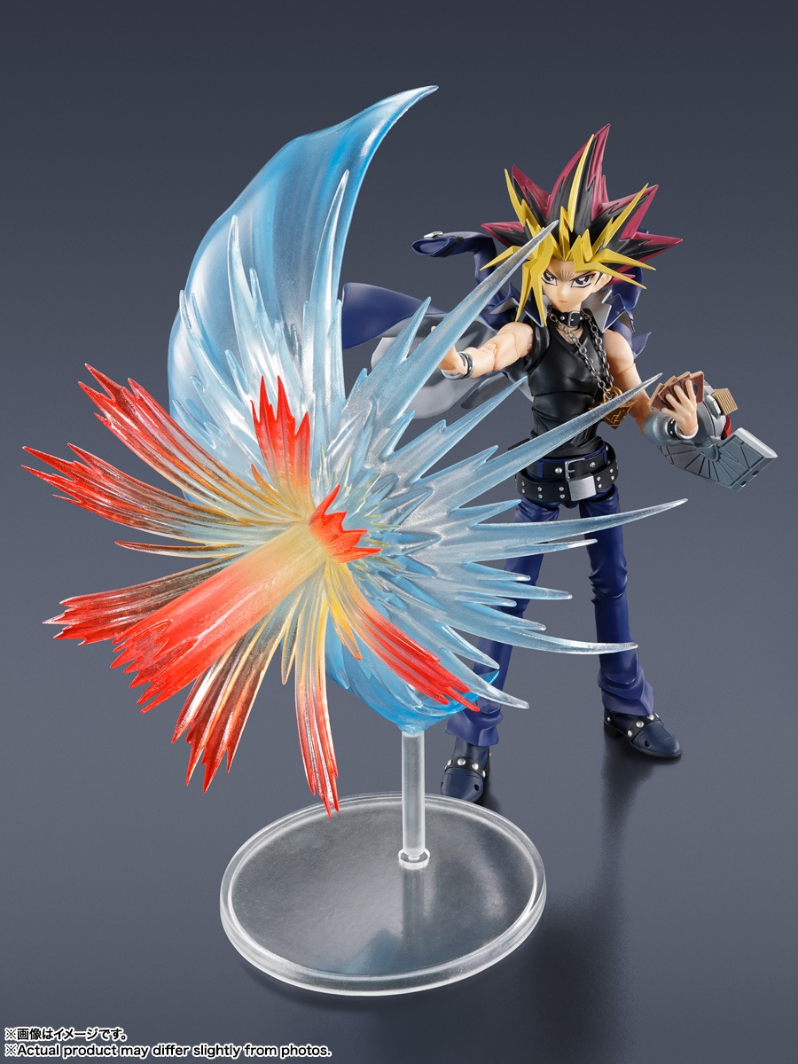 2025年10月発売 予約商品】S.H.フィギュアーツ 闇遊戯 「遊☆戯☆王