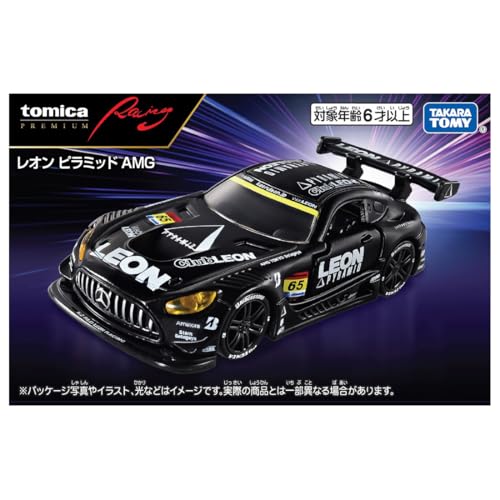 レオン ピラミッド AMG 「トミカプレミアムRacing」 |ジャンルで探す