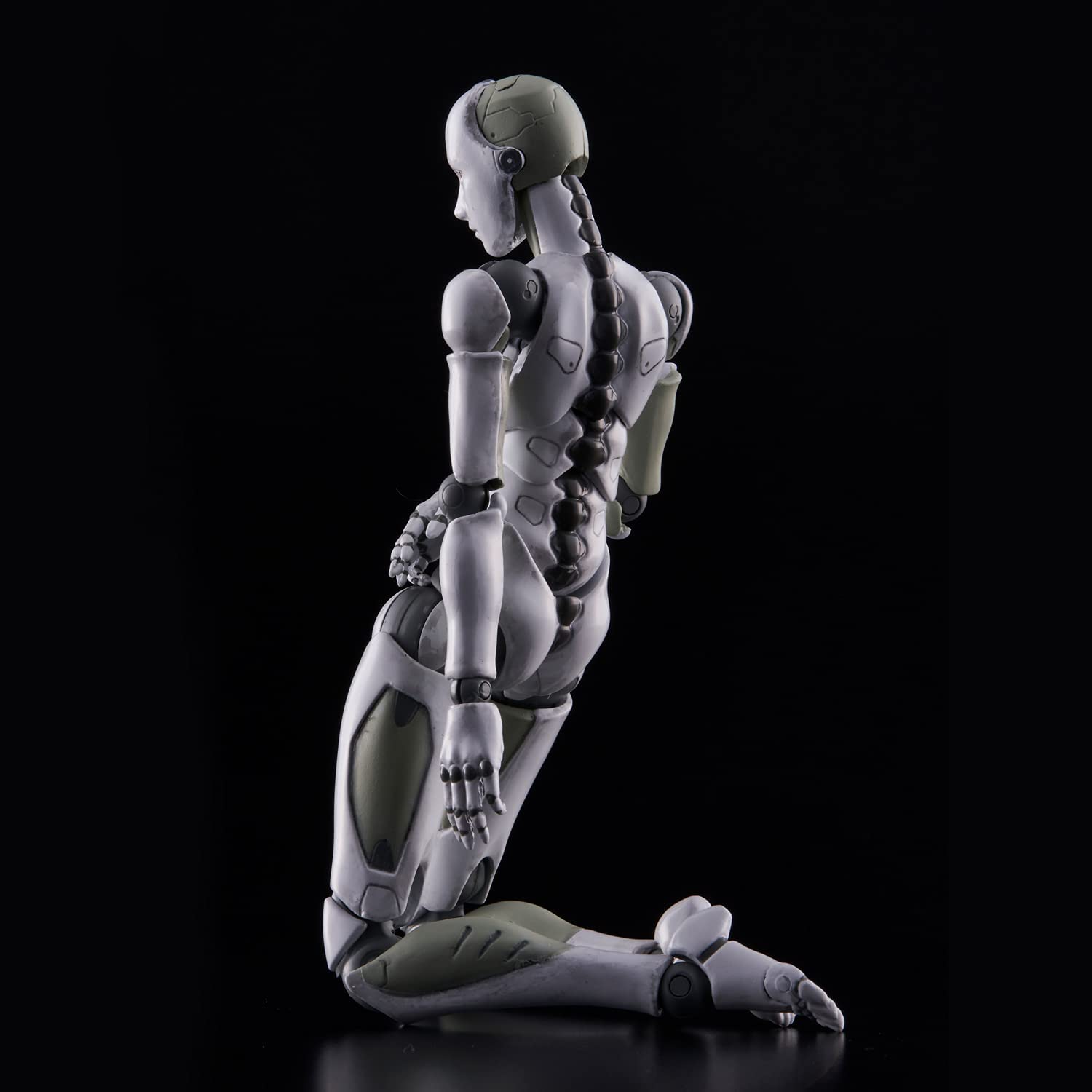 新品未開封】東亜重工製 合成人間♀ |ジャンルで探す,フィギュア