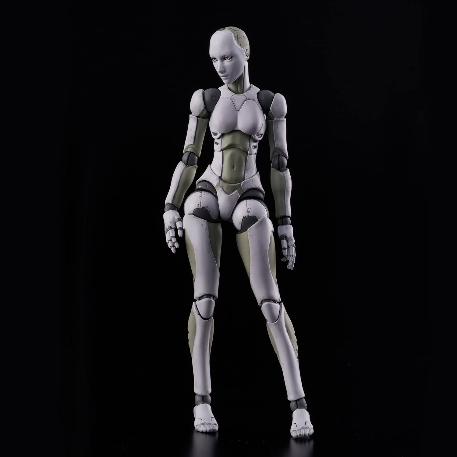 新品未開封】東亜重工製 合成人間♀ |ジャンルで探す,フィギュア
