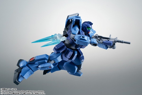 新品未開封】ROBOT魂 RX-79BD-1 ブルーディスティニー1号機 ver
