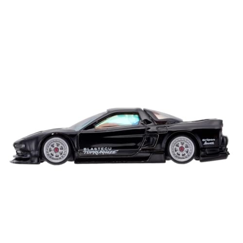 2026年9月19日発売 予約商品】トミカ BK26 Honda NSX 「tomica custom