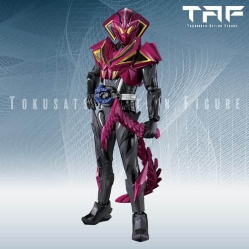 2026年10月3日発売 予約商品】TAF 仮面ライダージャオ TOKUSATSU