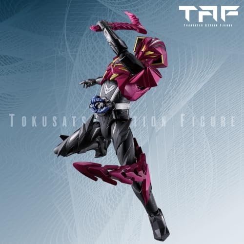 2026年10月3日発売 予約商品】TAF 仮面ライダージャオ TOKUSATSU