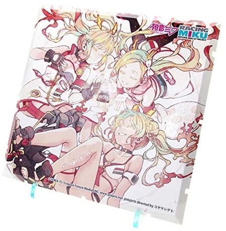 2021年4月予約】じおらまんしょん150 レーシングミク 2020Ver.ピット