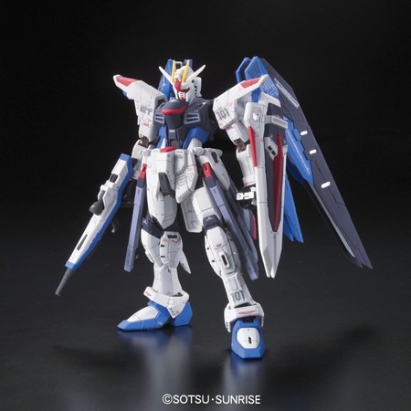 未組立品 機動戦士ガンダムSEED フリーダムガンダム 重戦機エルガイム AUG ガンダムSEED」“フリーダムガンダム”が超合金に登場！ カメラアイ発光
