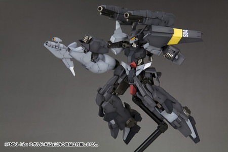 2021年10月予約】NSG-12α コボルド：RE2 「フレームアームズ