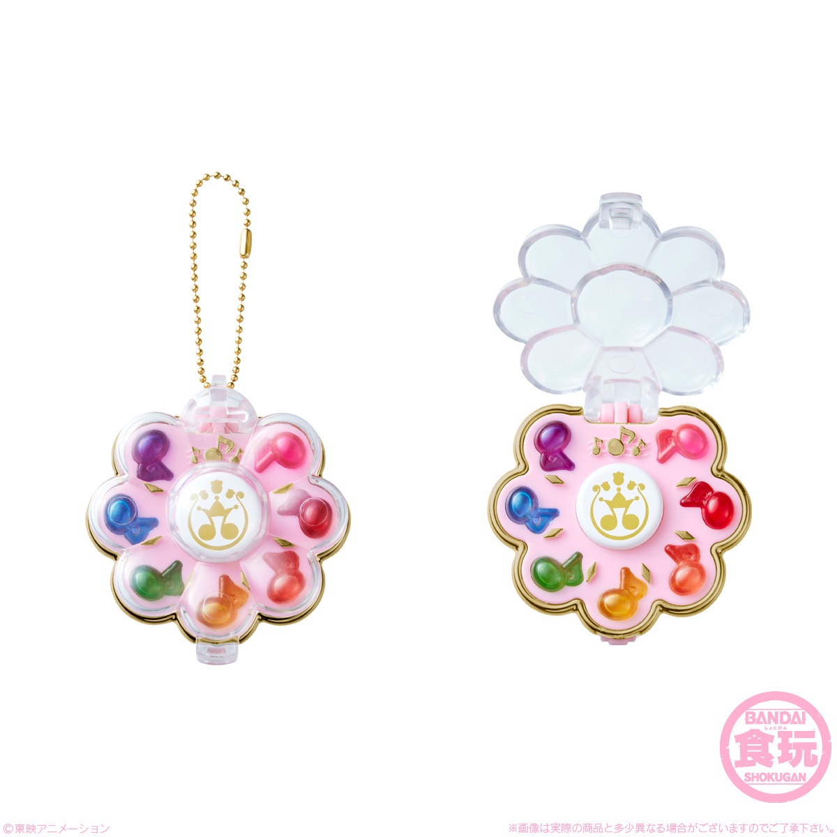 BOX】おジャ魔女どれみ アイテムコレクション 10個入り (食玩