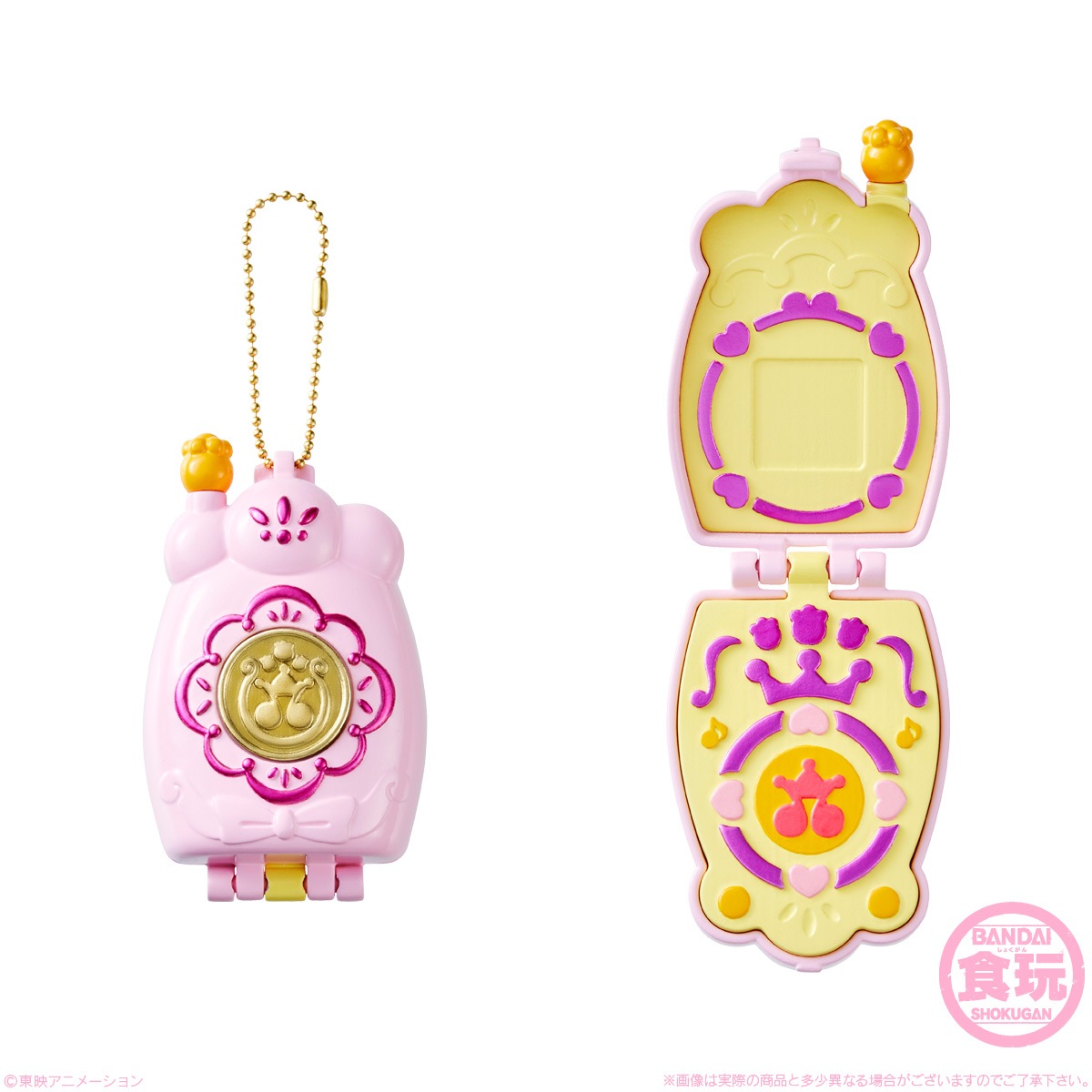 BOX】おジャ魔女どれみ アイテムコレクション 10個入り (食玩