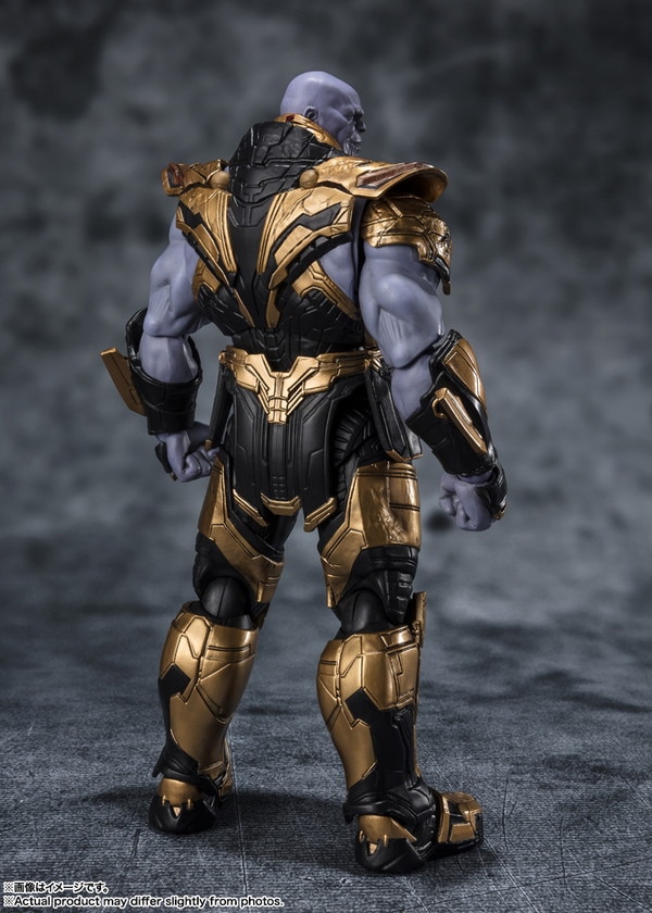 新品未開封】S.H.フィギュアーツ サノス ー《FIVE YEARS LATER～2023