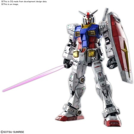 送料無料対象外】1/60 PG UNLEASHED RX-78-2 ガンダム 「機動戦士 