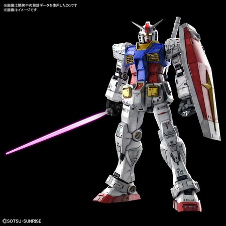 送料無料対象外】1/60 PG UNLEASHED RX-78-2 ガンダム 「機動戦士 