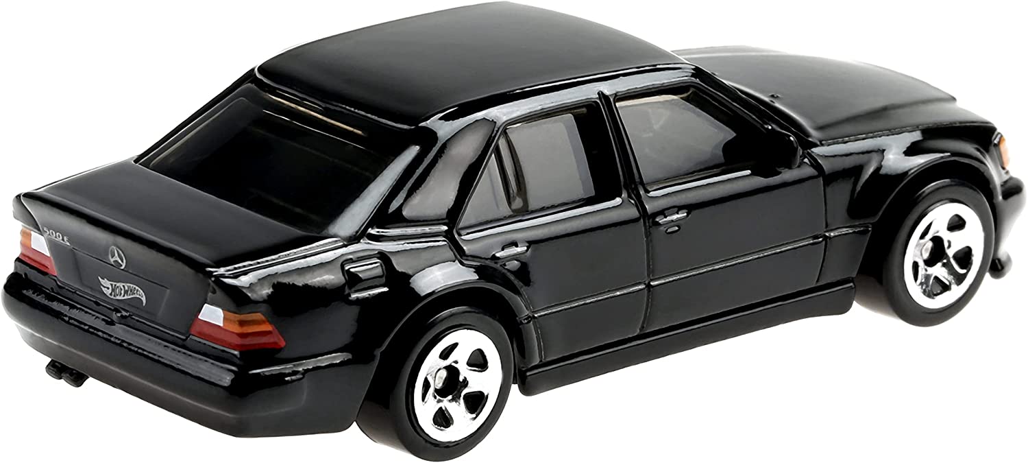 ホットウィール(Hot Wheels) ベーシックカー メルセデス ベンツ 500E