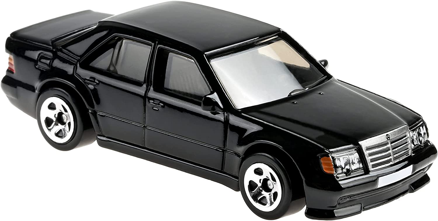 ホットウィール(Hot Wheels) ベーシックカー メルセデス ベンツ 500E