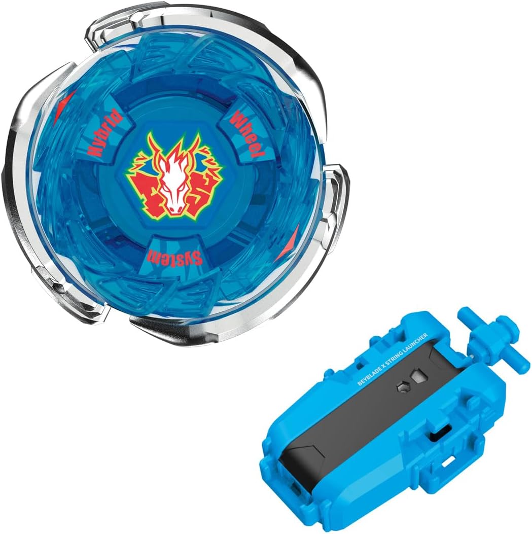 BEYBLADE X ベイブレードX BX-00 スターター ストームペガシス 3-70RA