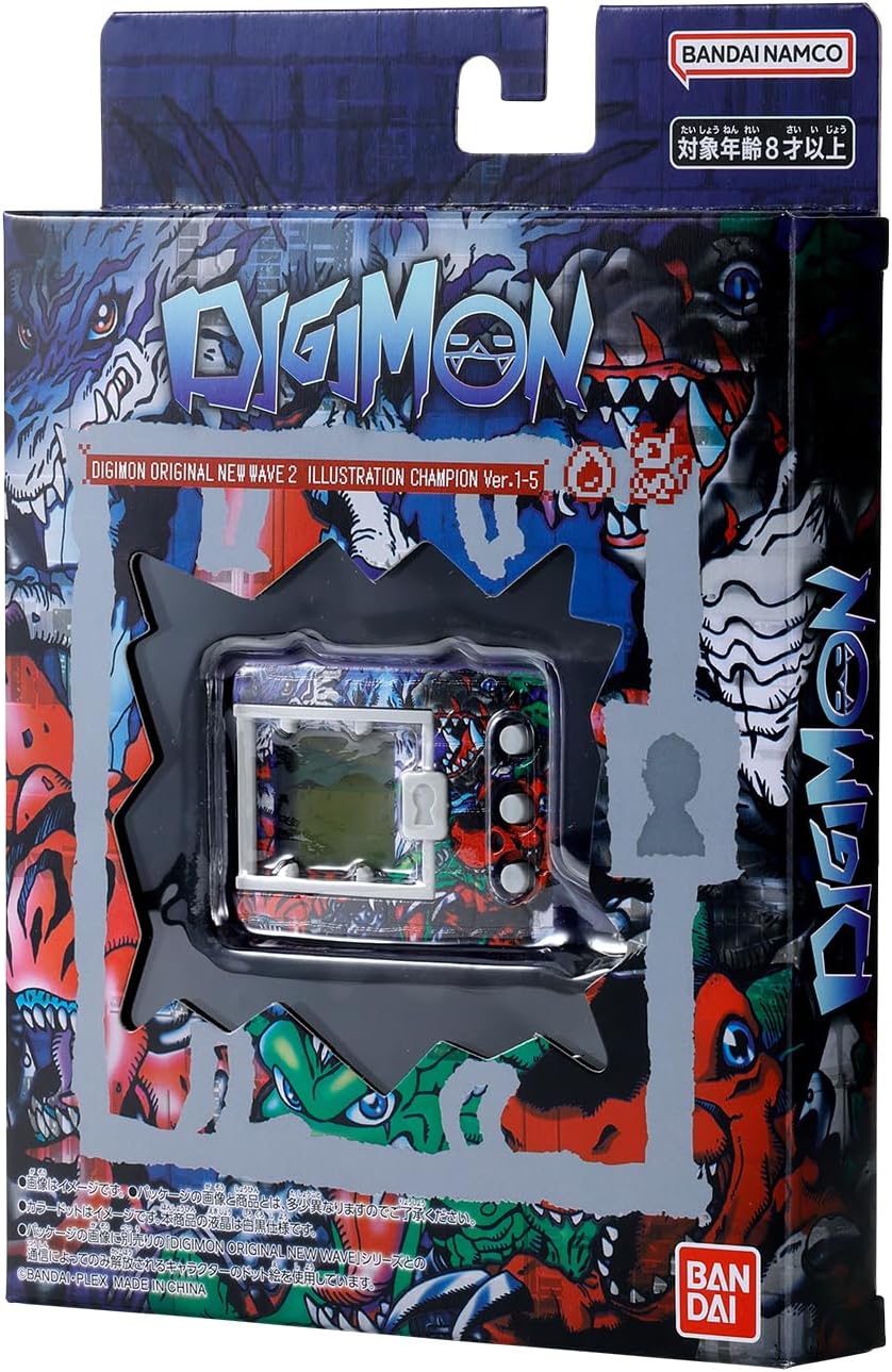 2026年7月18日発売 予約商品】【送料込み】DIGIMON ORIGINAL NEW WAVE