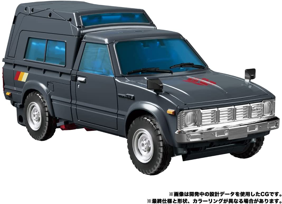 2022年12月下旬発売 予約商品】トランスフォーマー マスターピース MP