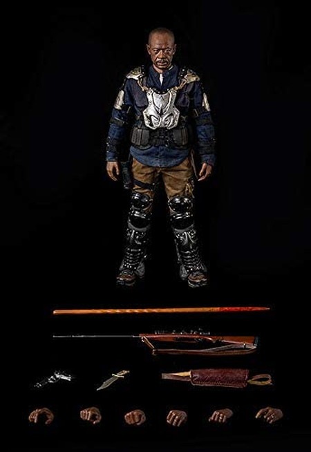 2021年9月予約】Morgan Jones (Season 7) -モーガン・ジョーンズ