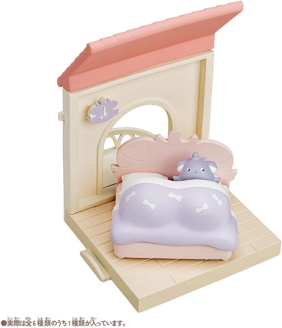 BOX】ポケモン ポケピース コレクションハウス ～ピースなくらし
