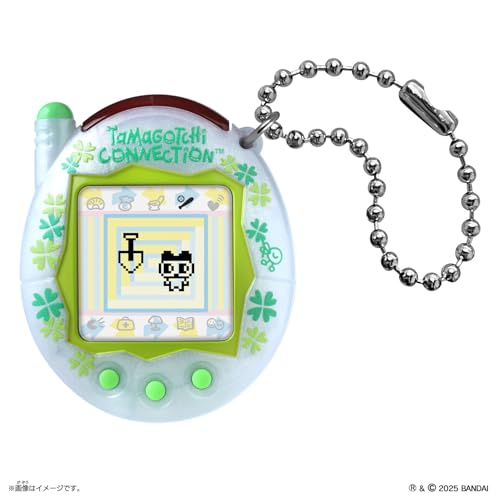 OriginalTamagotchiConnection くろーばーらめ たまごっち |ジャンルで