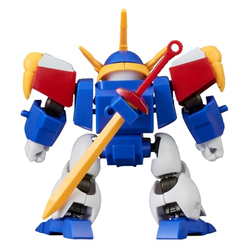 2025年4月26日発売 予約商品】ブロックロス 龍神丸(魔神英雄伝ワタル