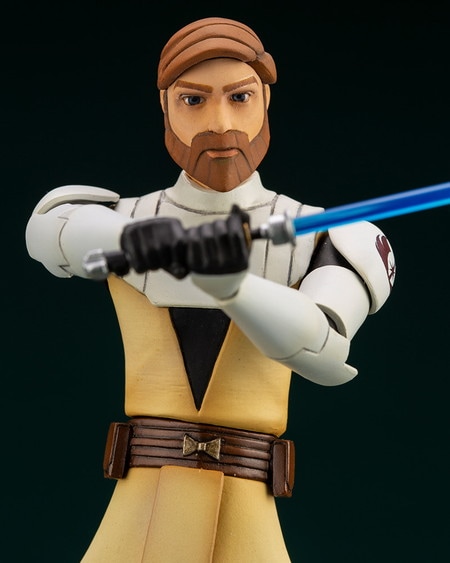 2021年11月予約】ARTFX+ オビ＝ワン・ケノービ 「スター・ウォーズ