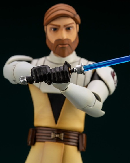 2021年11月予約】ARTFX+ オビ＝ワン・ケノービ 「スター・ウォーズ