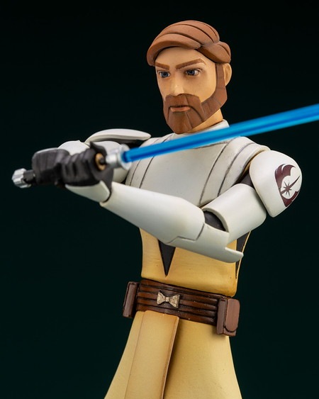2021年11月予約】ARTFX+ オビ＝ワン・ケノービ 「スター・ウォーズ