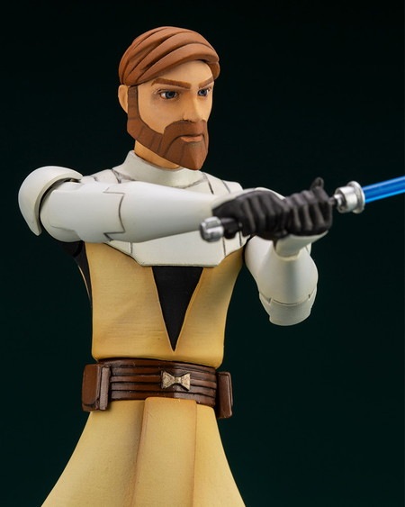 2021年11月予約】ARTFX+ オビ＝ワン・ケノービ 「スター・ウォーズ