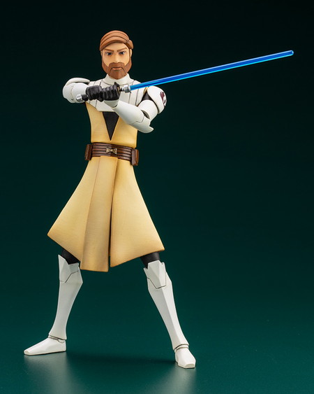 2021年11月予約】ARTFX+ オビ＝ワン・ケノービ 「スター・ウォーズ
