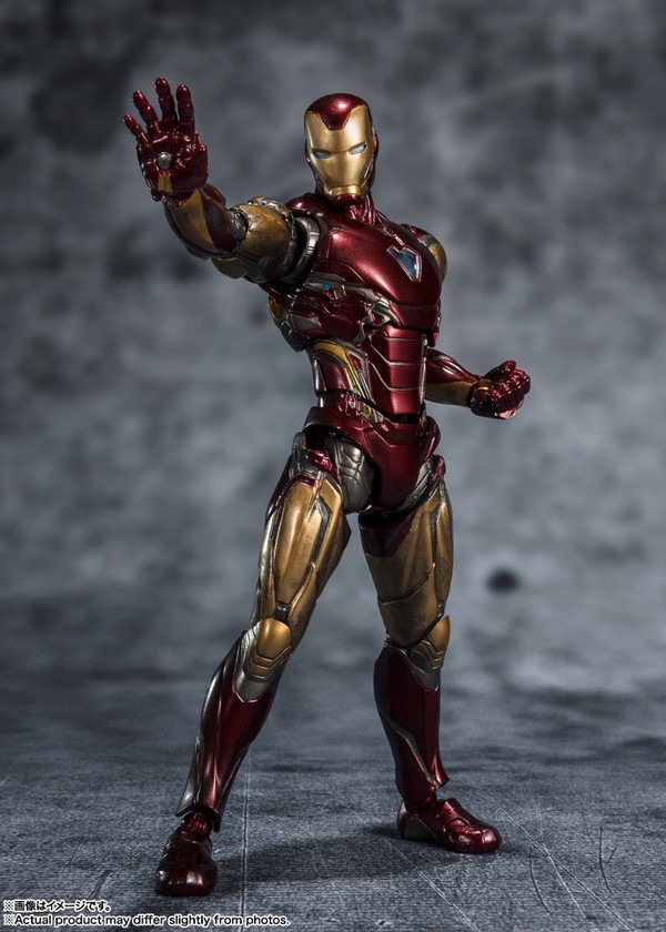 2023年8月予約】S.H.フィギュアーツ アイアンマンマーク85 ー《FIVE
