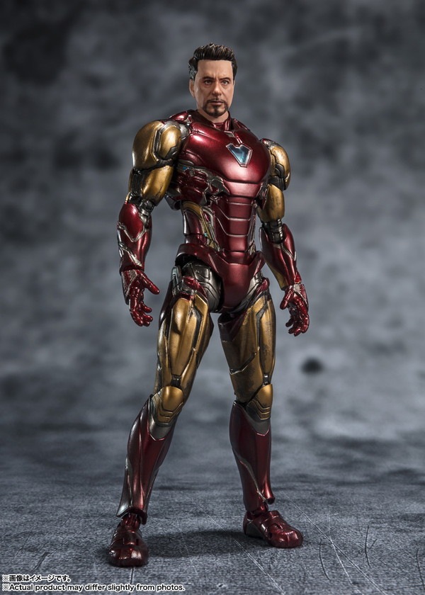 2023年8月予約】S.H.フィギュアーツ アイアンマンマーク85 ー《FIVE