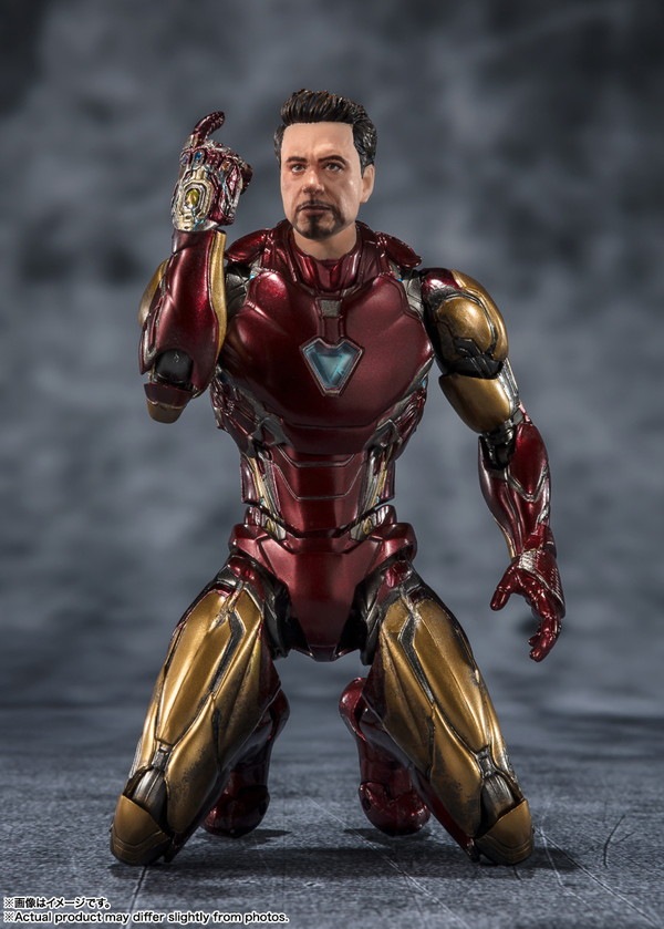 2023年8月予約】S.H.フィギュアーツ アイアンマンマーク85 ー《FIVE