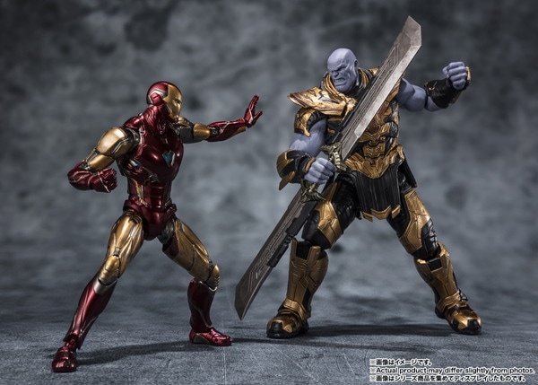 2023年8月予約】S.H.フィギュアーツ アイアンマンマーク85 ー《FIVE