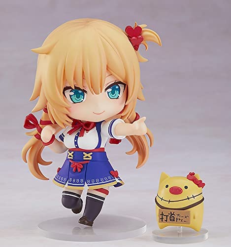 22年6月予約 ねんどろいど 赤井はあと ホロライブプロダクション ジャンルで探す フィギュア フィギュア ホビー通販バトンストア