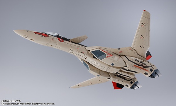 中古】【未開封】DX超合金 YF-19 エクスカリバー(イサム・ダイソン機