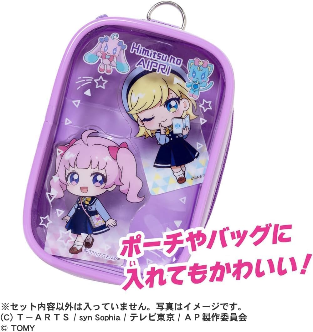 BOX】ひみつのアイプリ アクリルブロックR vol.2 1box12個入り