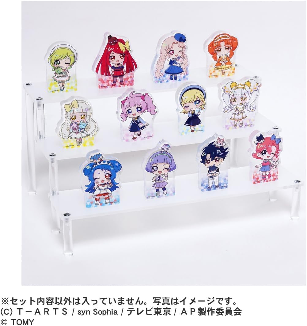 BOX】ひみつのアイプリ アクリルブロックR vol.2 1box12個入り