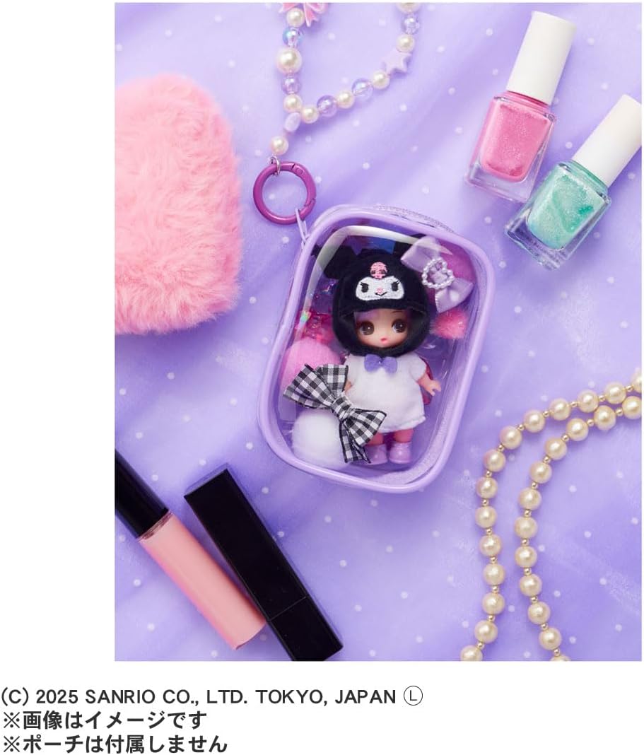 ぷちリカちゃん サンリオキャラクターコレクション 6個入り新品未開封 BOX】ぷちリカちゃん サンリオキャラクターズコレクション 1box6個