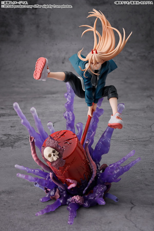 新品未開封】フィギュアーツZERO パワー 「チェンソーマン」 |ジャンル