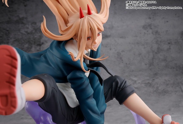 値下げ　BANDAI チェンソーマン　フィギュア　難あり　フィギュアーツzero 新品未開封】フィギュアーツZERO パワー 「チェンソーマン」 |ジャンル