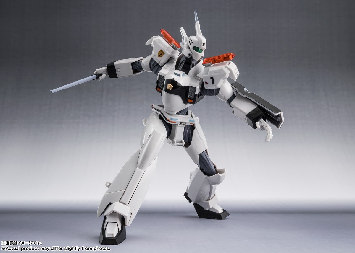 新品未開封】ROBOT魂 (SIDE LABOR) イングラム・プラス(AV-98Plus