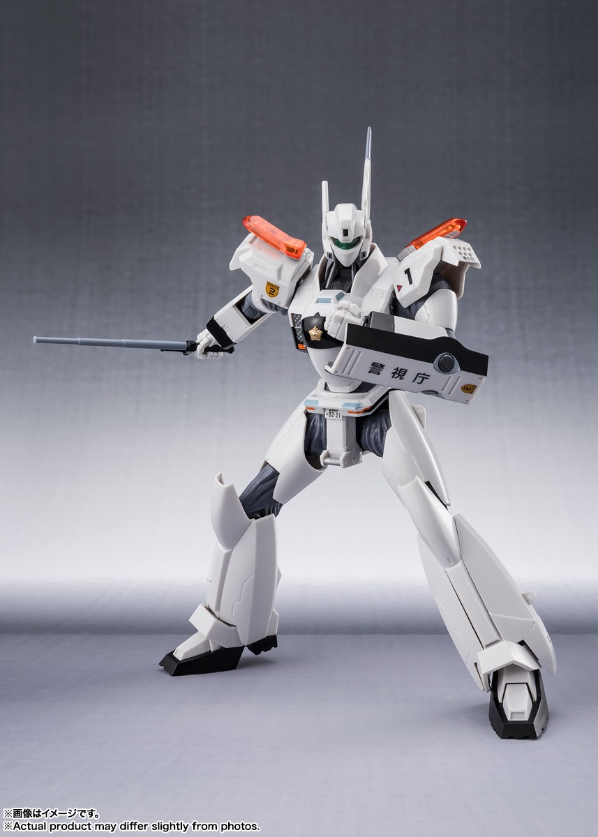 新品未開封】ROBOT魂 (SIDE LABOR) イングラム・プラス(AV-98Plus